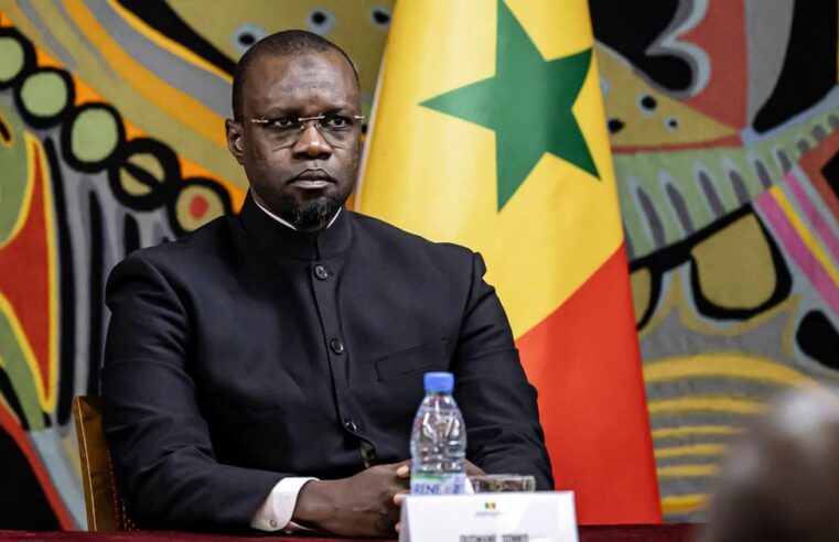 Actualité politique et internationale du 22 mai : faye, sonko et autres bouleversements