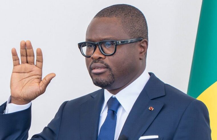 Romuald Wadagni, nouveau président du Bénin après patrice talon