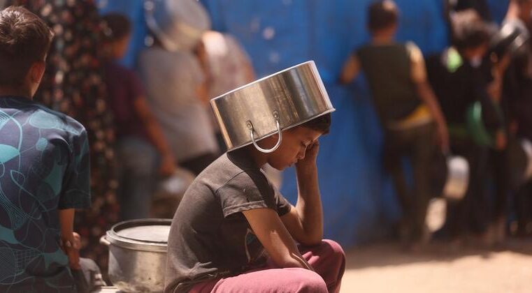 Crise alimentaire mondiale : cinq pays placés en état d&rsquo;alerte maximale par l&rsquo;ONU