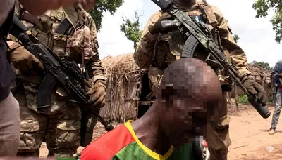 Disparition inquiétante du greffier en chef du tribunal de zemio après une arrestation par des mercenaires russes