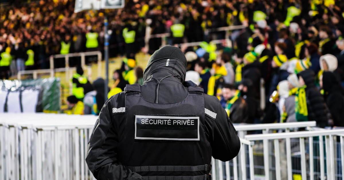 Ligue 1 : le fc nantes sanctionné d&rsquo;un match à huis clos après des incidents à toulouse