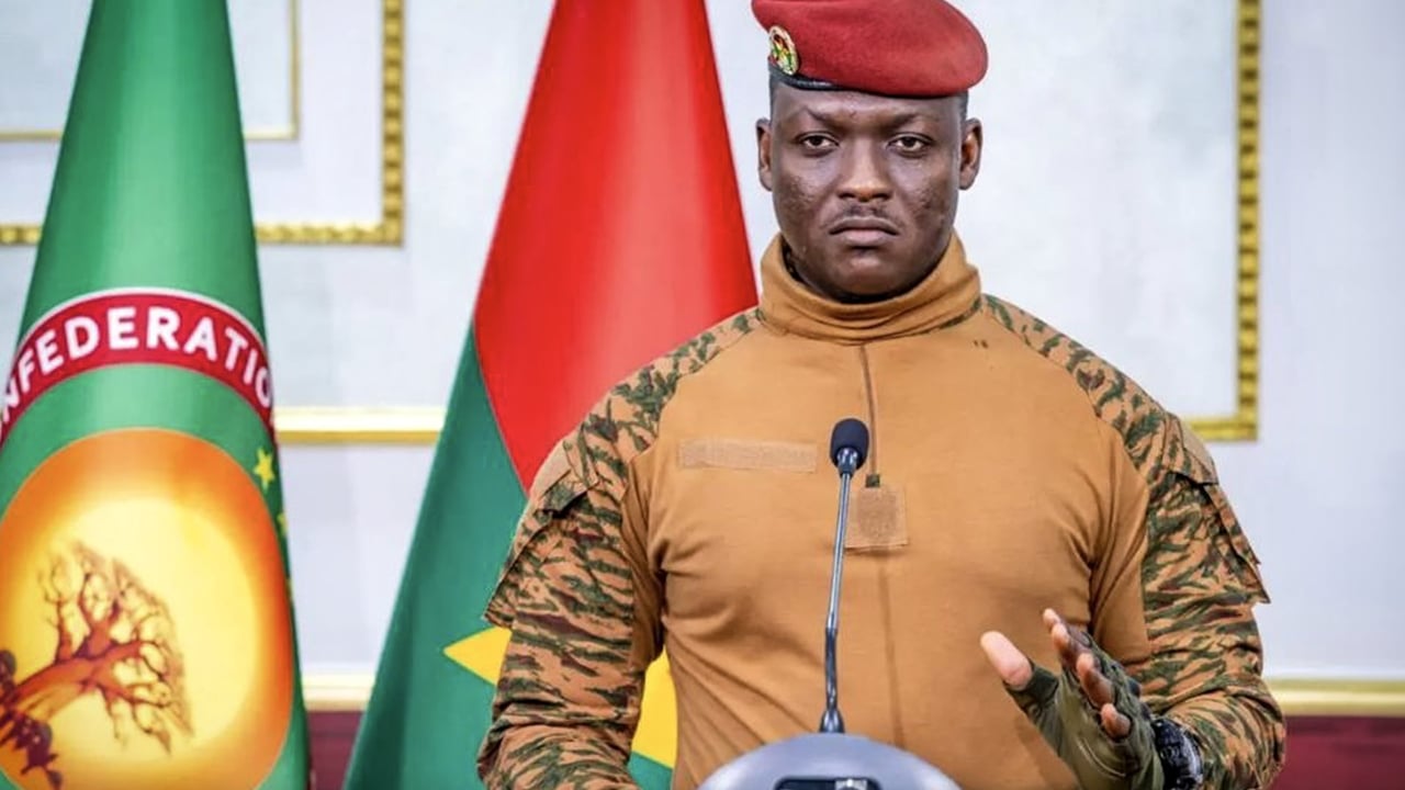 Burkina Faso : suspension massive d&rsquo;associations par la junte militaire