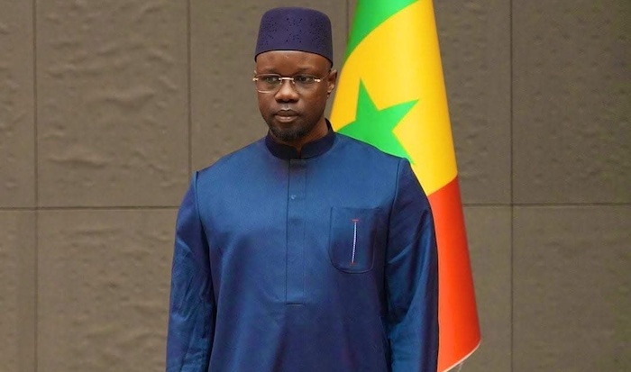 Patef : ousmane sonko seul candidat retenu par la harp