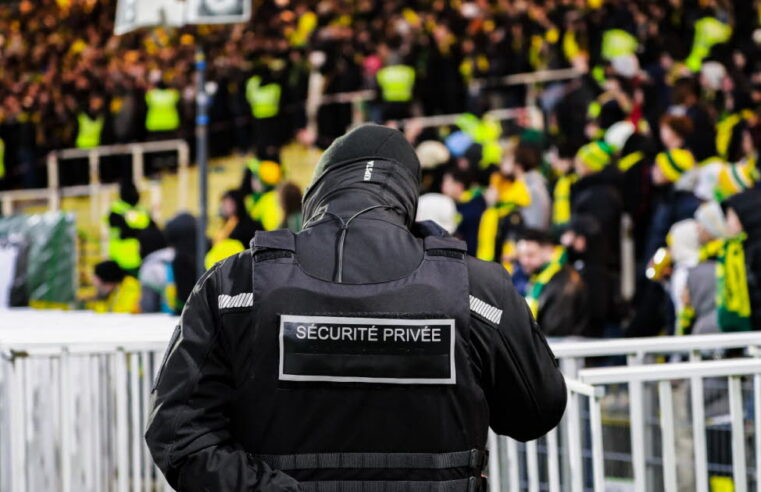 Le fc nantes sanctionné pour l&rsquo;envahissement du terrain face à toulouse