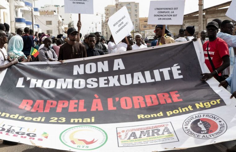 Homosexualité au Sénégal : loi anti-lgbtqia+ et climat de peur