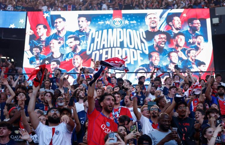 9 millions de téléspectateurs pour la finale de la Ligue des champions à la télévision