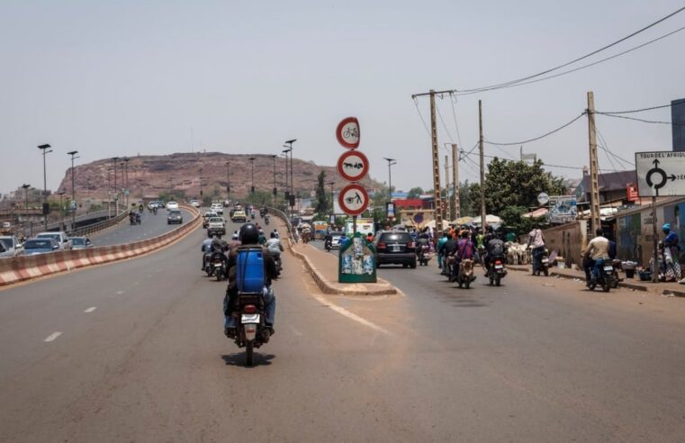 Transport routier au Mali : suspension des liaisons vers Bamako pour raisons de sécurité
