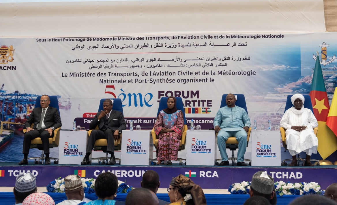 Forum tripartite RCA Tchad Cameroun : boosting l’intégration économique et la logistique portuaire
