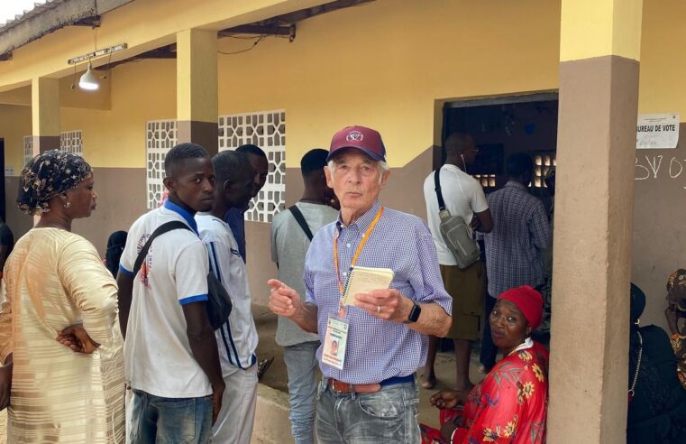 La démocratie en Afrique à l&rsquo;heure du bilan à Saint-Pierre-d’Oléron