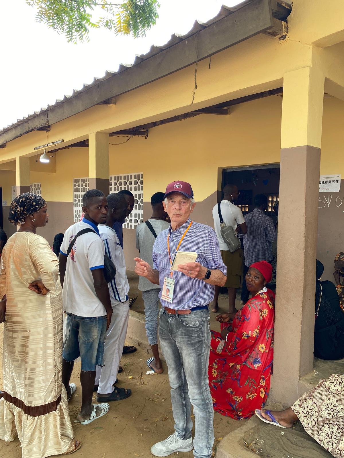 La démocratie en Afrique à l&rsquo;heure du bilan à Saint-Pierre-d’Oléron