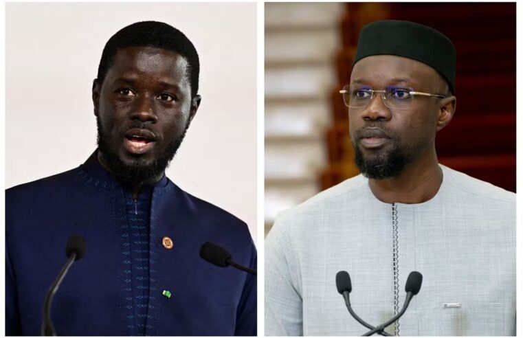 Ousmane Sonko conteste la gestion des fonds politiques par le président sénégalais