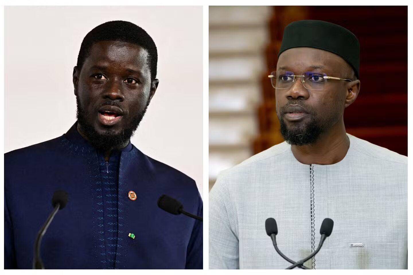 Ousmane Sonko conteste la gestion des fonds politiques par le président sénégalais