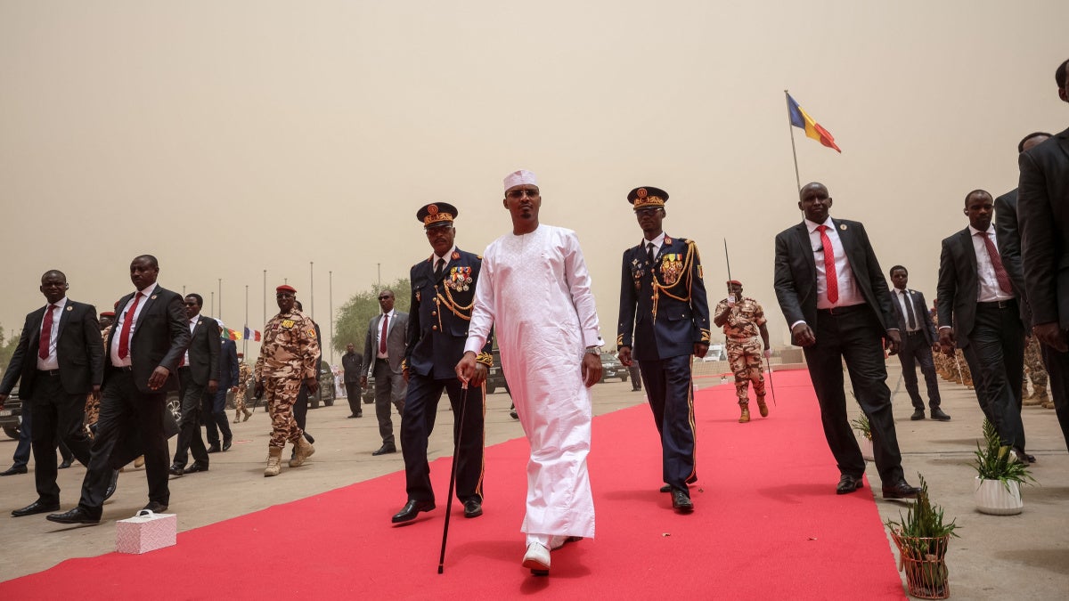 Tchad : la réforme constitutionnelle menace la démocratie et l&rsquo;état de droit