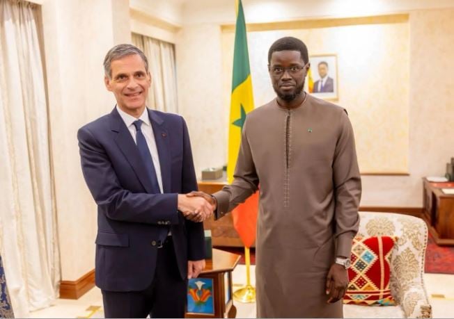 Port de ndayane : cma cgm confirme son engagement pour la logistique au Sénégal