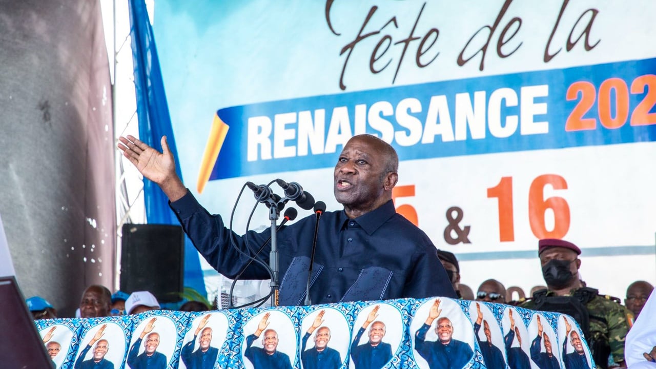 Laurent Gbagbo : un retrait stratégique qui maintient son influence au PPA-CI
