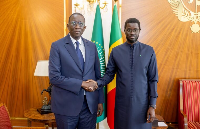 Dialogue politique au Sénégal : amadou ba plaide pour un consensus national