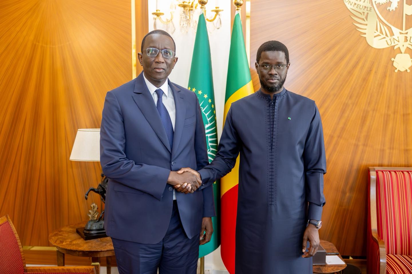 Dialogue politique au Sénégal : amadou ba plaide pour un consensus national