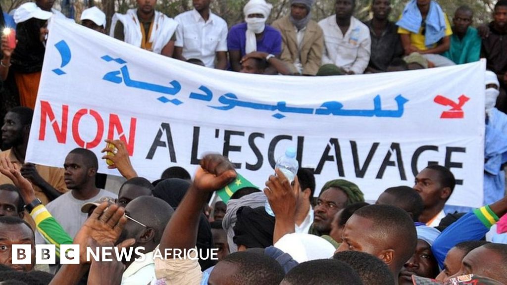 Mauritanie : le combat persistant contre l&rsquo;esclavage héréditaire