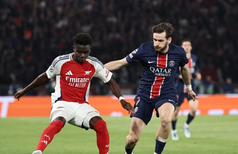 Final de ligue des champions à suivre ce soir : psg contre arsenal en direct