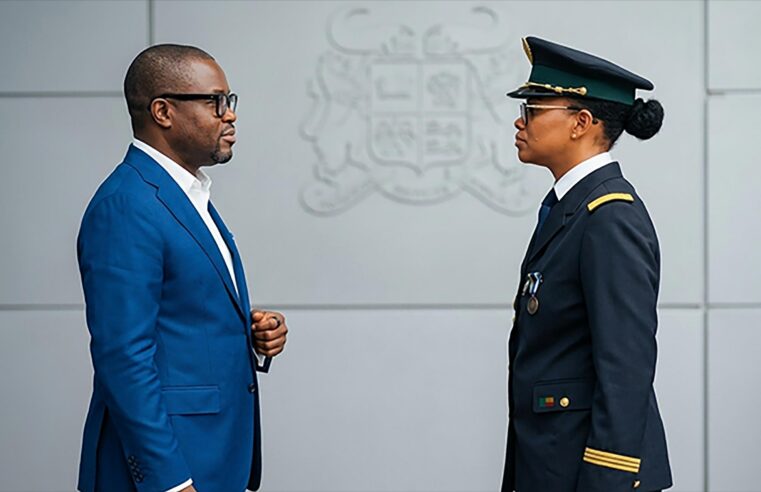 Bénin : une pionnière militaire au cœur de l&rsquo;État