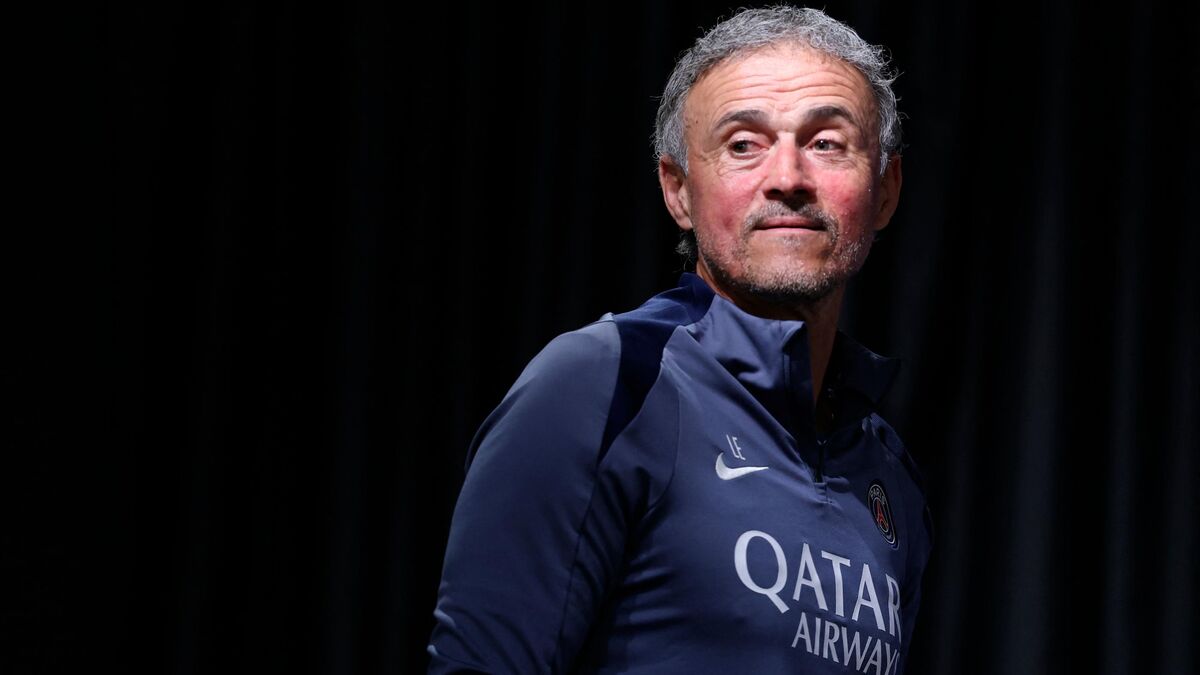 Lens-psg : une rencontre historique pour le football français selon Luis Enrique