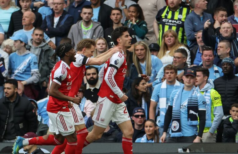 Arsenal sacré champion d&rsquo;angleterre après plus de 20 ans d&rsquo;attente