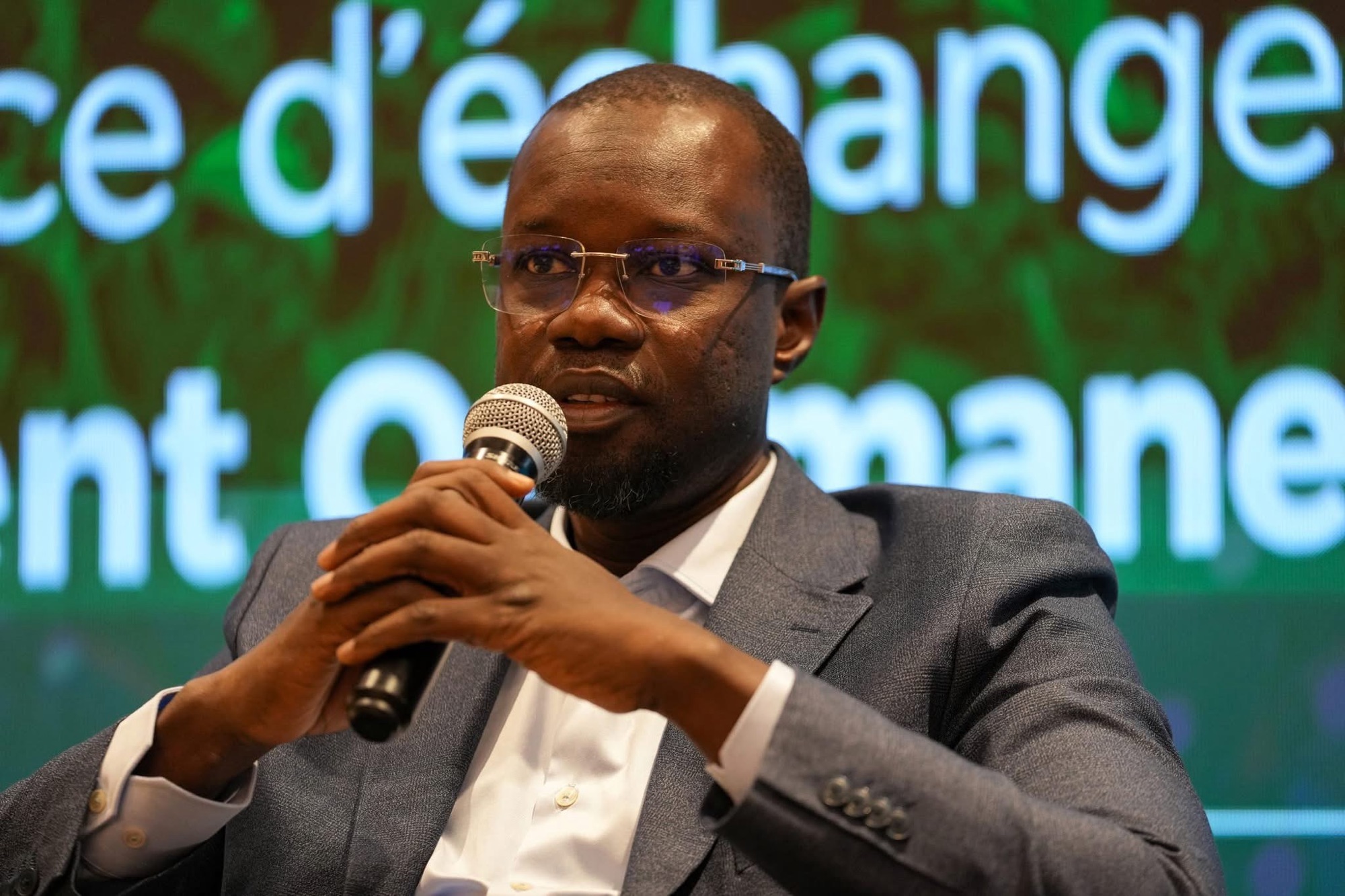 Ousmane Sonko dément une réunion politique fictive à Dakar