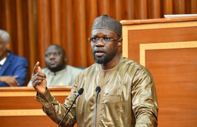 Sénégal : l&rsquo;ascension éclair d&rsquo;ousmane sonko à la tête de l&rsquo;assemblée nationale