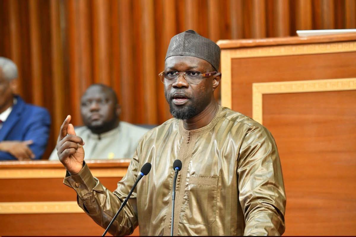 Sénégal : l&rsquo;ascension éclair d&rsquo;ousmane sonko à la tête de l&rsquo;assemblée nationale