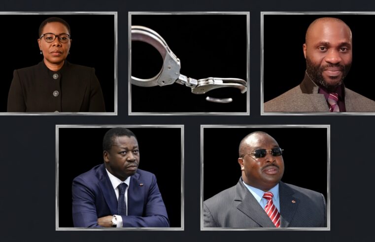 Crise judiciaire au Togo : quand l&rsquo;opinion publique défie l&rsquo;arbitraire des autorités