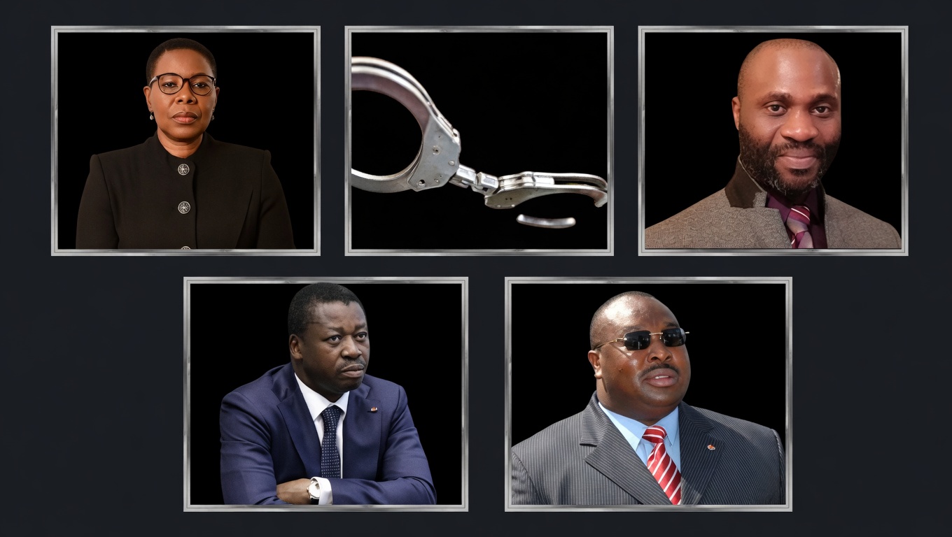 Crise judiciaire au Togo : quand l&rsquo;opinion publique défie l&rsquo;arbitraire des autorités