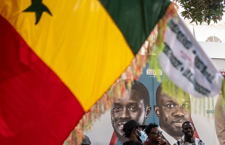 Crise politique au Sénégal : le président faye limoge sonco et dissout le gouvernement