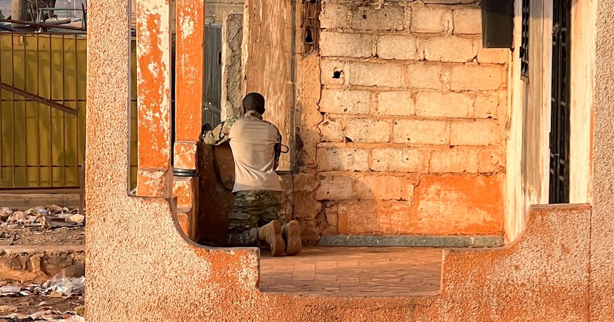 Mali : les mercenaires russes d&rsquo;africa corps en déroute face aux djihadistes à Kidal