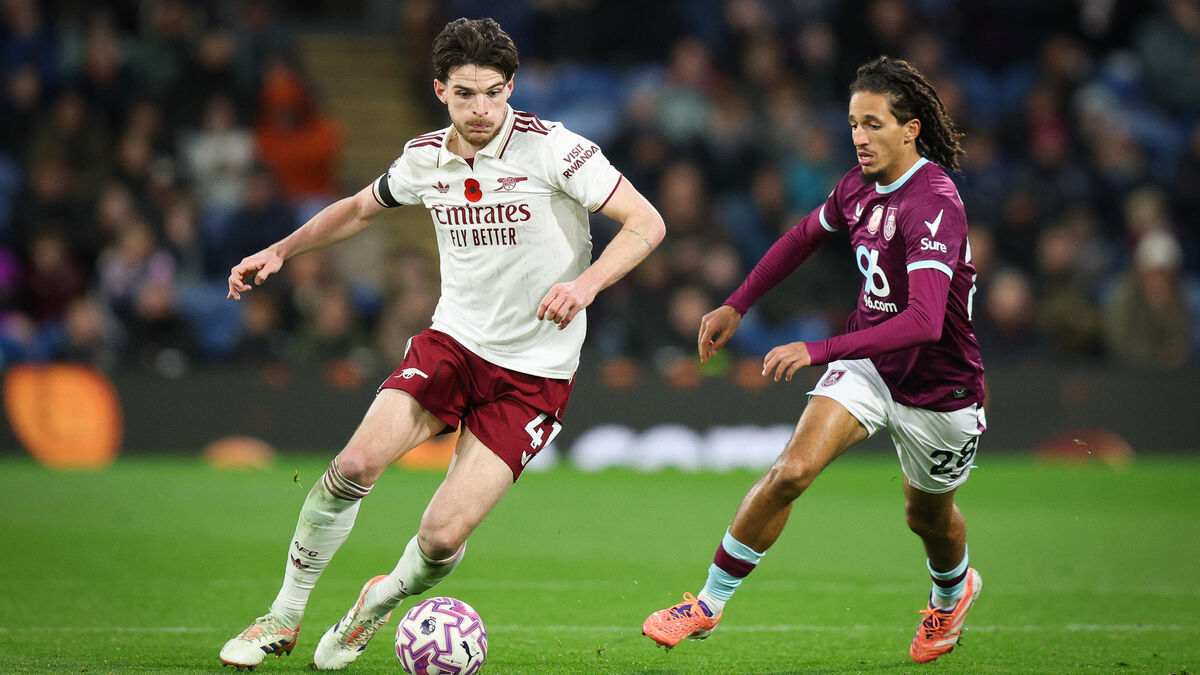 Arsenal vs Burnley : horaires et diffusion TV du match décisif de Premier League