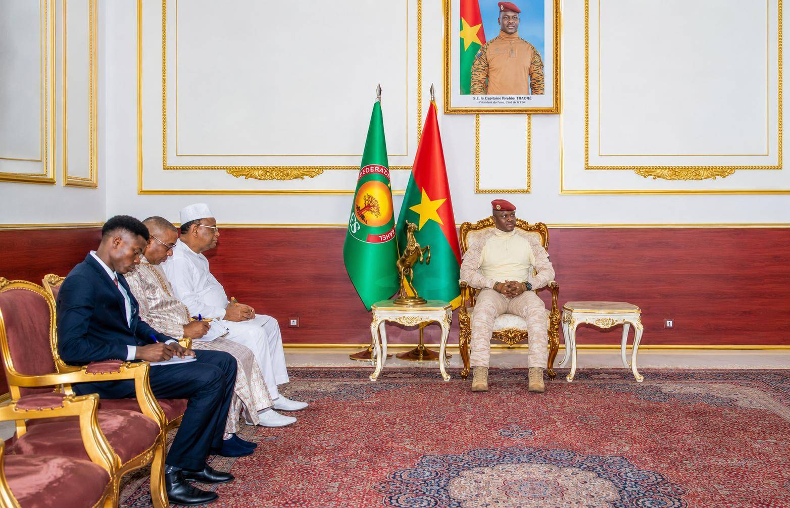 Alliance des États du Sahel : la ceeao entre dialogue et méfiance face à l’inaction politique