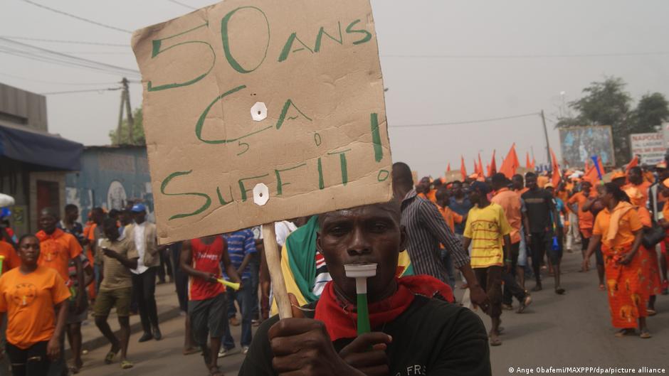 Togo : vers une libéralisation du paysage politique ?