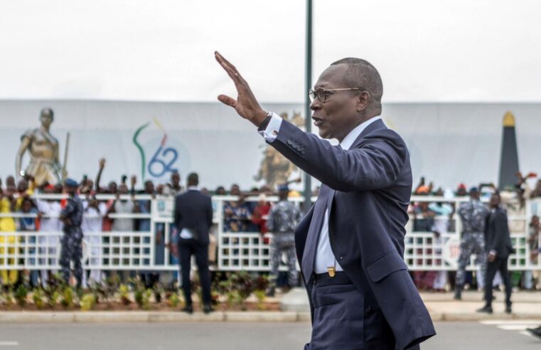 Crise politique au Bénin : tentative de coup d’état rapidement neutralisée
