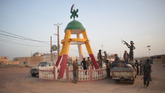 Mali