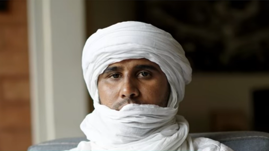 Moussa Ag Acharatoumane, porte-parole du conseil stratégique permanent du Mali