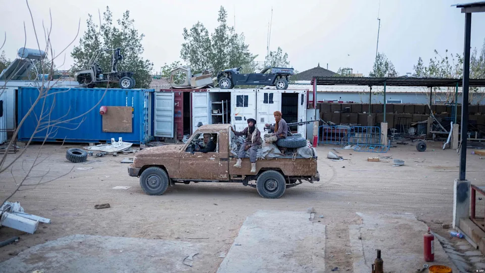 L’armée malienne a mené des frappes sur Kidal, contrôlée par le FLA et le Jnim depuis fin avril