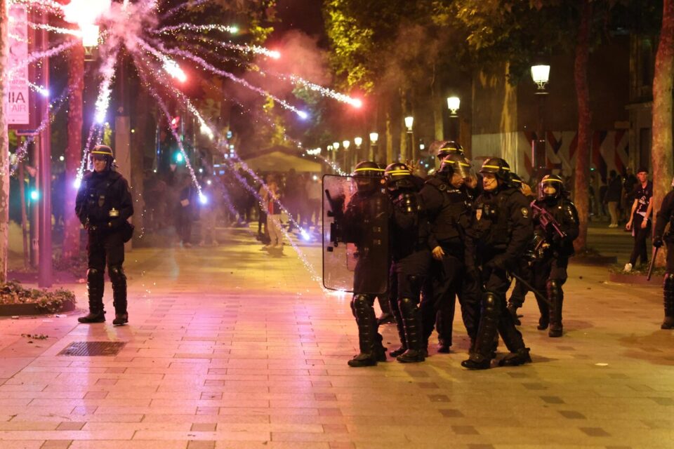 Incidents lors des célébrations de la Ligue des champions en 2025