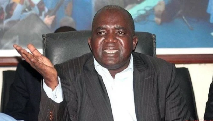 Oumar Sarr, ancien ministre et coordonnateur du FDR