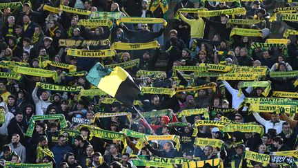 Envahisseurs sur la pelouse du Stade de la Beaujoire lors du match Nantes Toulouse