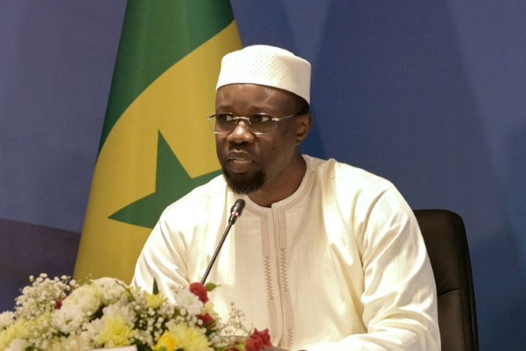 Ousmane Sonko, ancien Premier ministre sénégalais