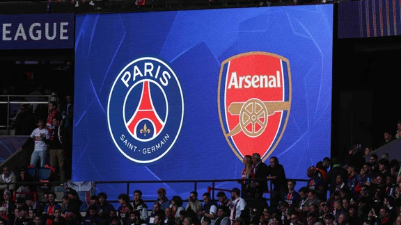 Arsenal et le PSG s'affrontent en finale de la Ligue des Champions