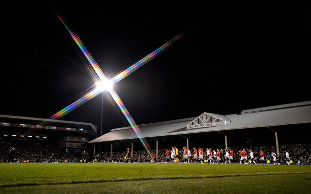 Stade de Craven Cottage
