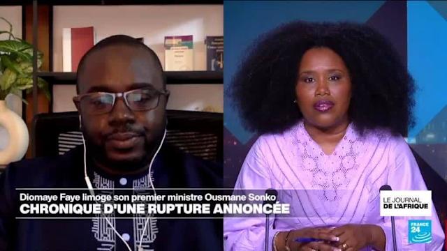 Manifestation politique au Sénégal
