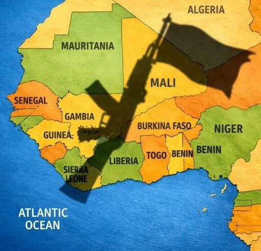 Stratégie du JNIM au Sahel et ses défis d&rsquo;expansion