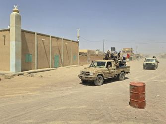 Alliance entre groupes armés au Sahel