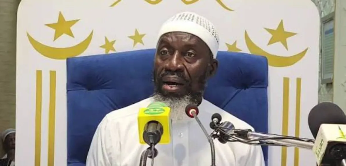 Arrestation de l'imam Mohamad Ishaq Kindo à Ouagadougou